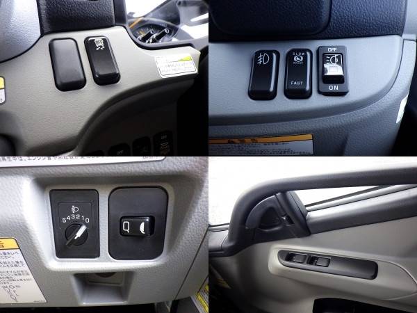 三菱ふそうキャンターアルミウイング小型（2t・3t）[写真27]