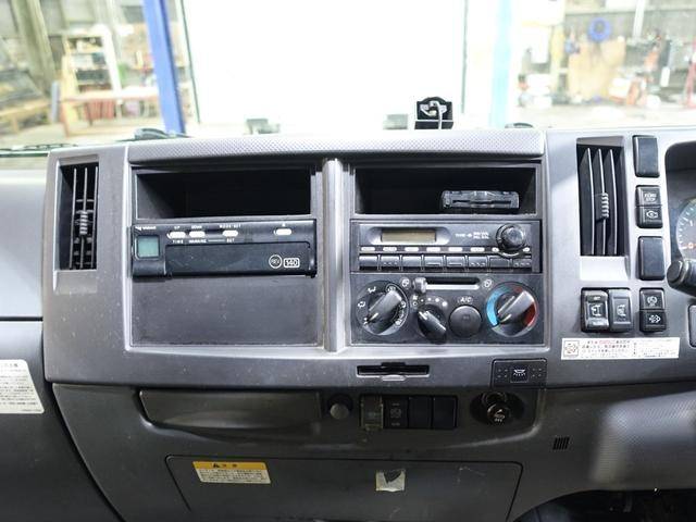 いすゞフォワードアルミバン中型（4t）[写真24]