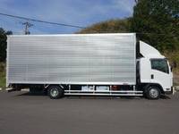 いすゞフォワードアルミバン中型（4t）[写真04]