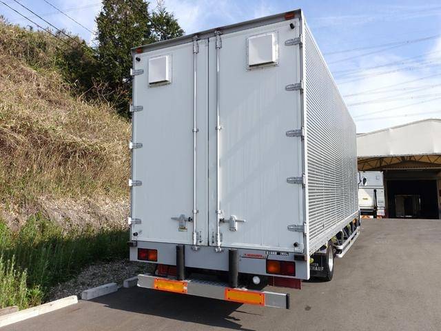 いすゞフォワードアルミバン中型（4t）[写真05]