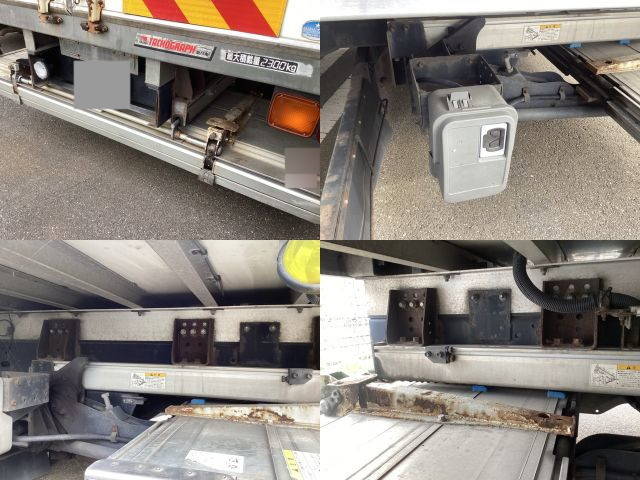 いすゞフォワード冷凍車（冷蔵車）中型（4t）[写真06]