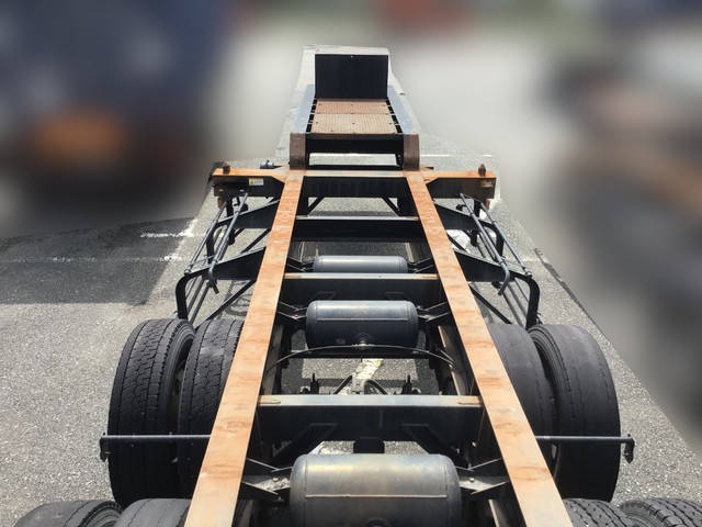 その他のメーカーその他の車種海コントレーラー大型（10t）[写真10]