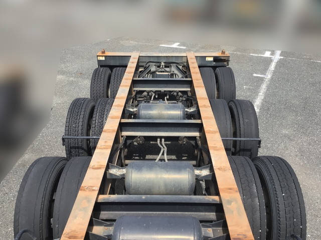 その他のメーカーその他の車種海コントレーラー大型（10t）[写真11]