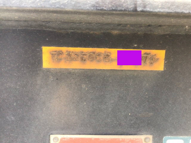 その他のメーカーその他の車種海コントレーラー大型（10t）[写真15]