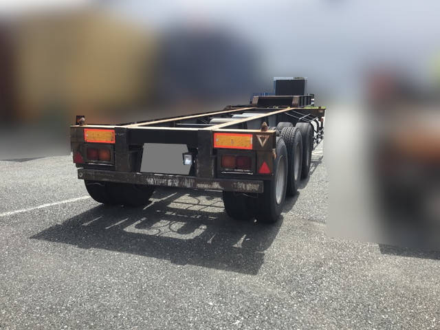 その他のメーカーその他の車種海コントレーラー大型（10t）[写真02]