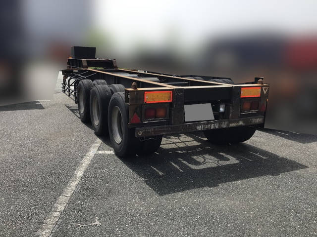 その他のメーカーその他の車種海コントレーラー大型（10t）[写真04]