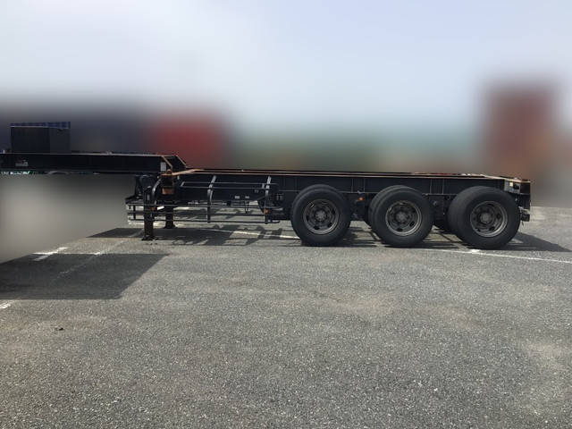 その他のメーカーその他の車種海コントレーラー大型（10t）[写真05]