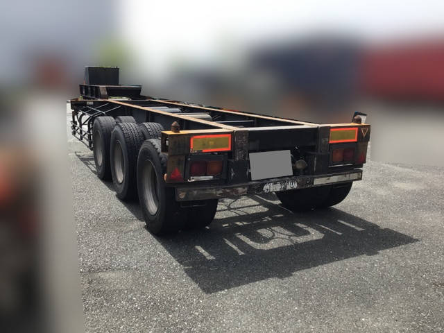 その他のメーカーその他の車種海コントレーラー大型（10t）[写真04]