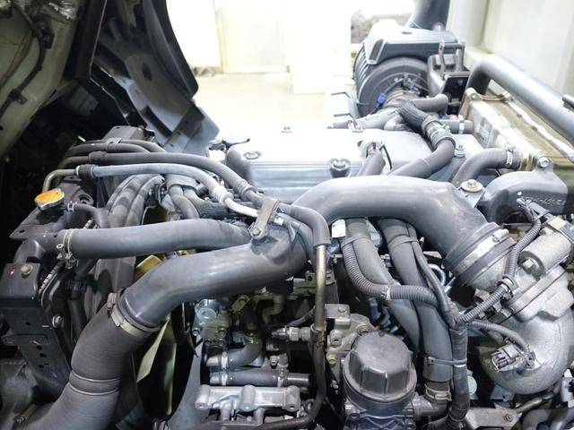 いすゞフォワードアルミウイング中型（4t）[写真23]