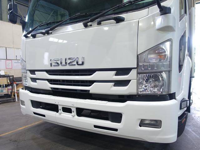 いすゞフォワードアルミウイング中型（4t）[写真03]