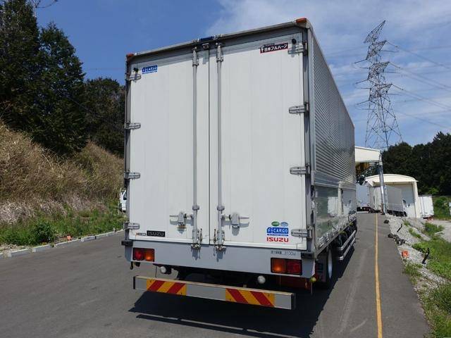 いすゞフォワードアルミウイング中型（4t）[写真04]