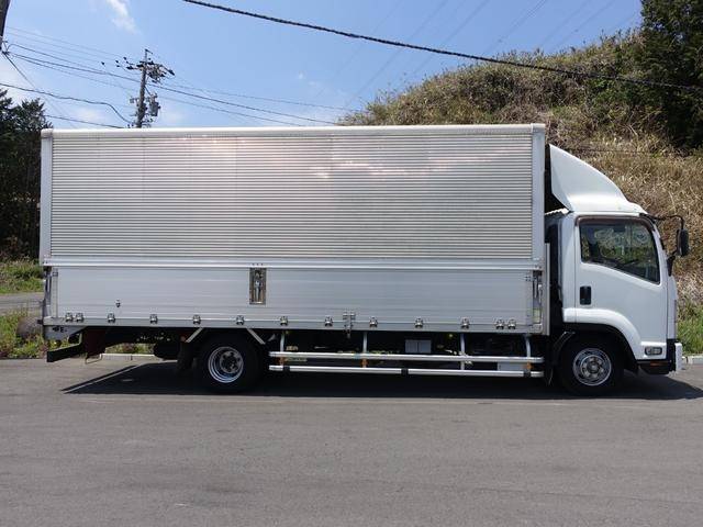 いすゞフォワードアルミウイング中型（4t）[写真05]