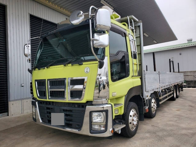 いすゞギガアルミブロック大型（10t）QKG-CYJ77A [写真01]