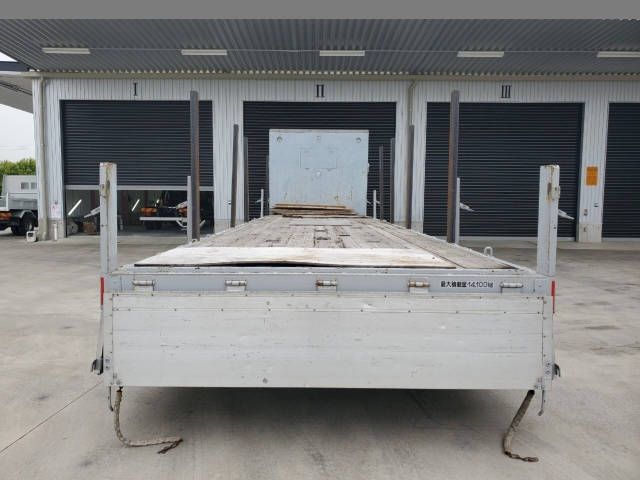 いすゞギガアルミブロック大型（10t）[写真28]