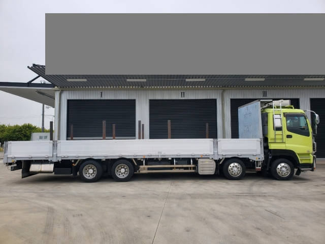 いすゞギガアルミブロック大型（10t）[写真06]