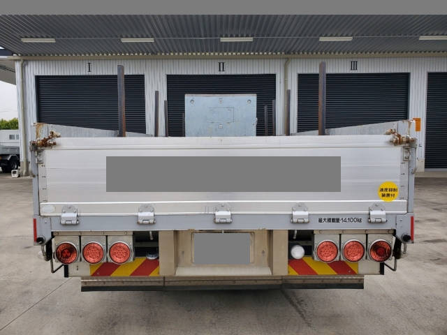 いすゞギガアルミブロック大型（10t）[写真08]