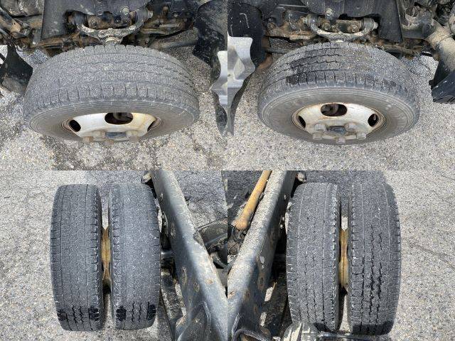 三菱ふそうキャンターダンプ小型（2t・3t）[写真18]