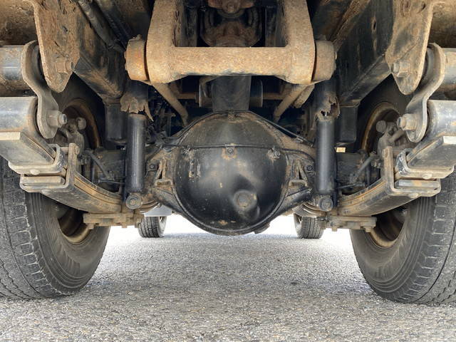 三菱ふそうキャンターダンプ小型（2t・3t）[写真19]