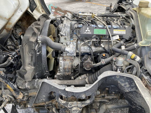 三菱ふそうキャンターダンプ小型（2t・3t）[写真20]