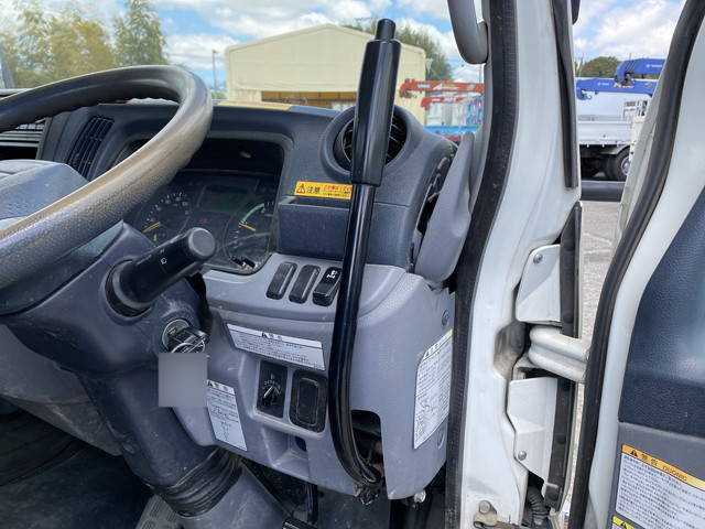 三菱ふそうキャンターダンプ小型（2t・3t）[写真30]