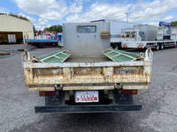 三菱ふそうキャンターダンプ小型（2t・3t）[写真06]