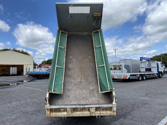 三菱ふそうキャンターダンプ小型（2t・3t）[写真08]