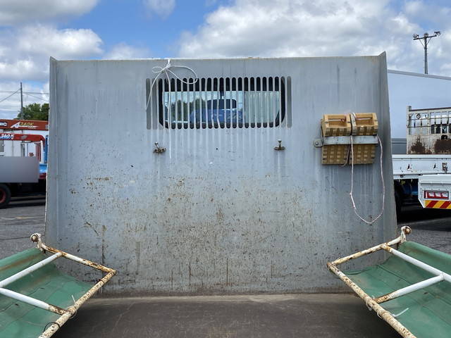 三菱ふそうキャンターダンプ小型（2t・3t）[写真09]