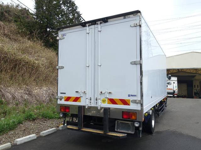 日野レンジャー冷凍車（冷蔵車）増トン（6t・8t）[写真02]