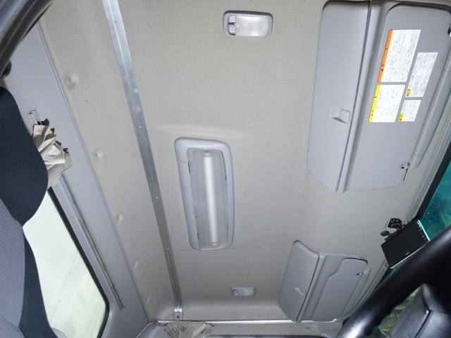 日野レンジャー冷凍車（冷蔵車）増トン（6t・8t）[写真33]