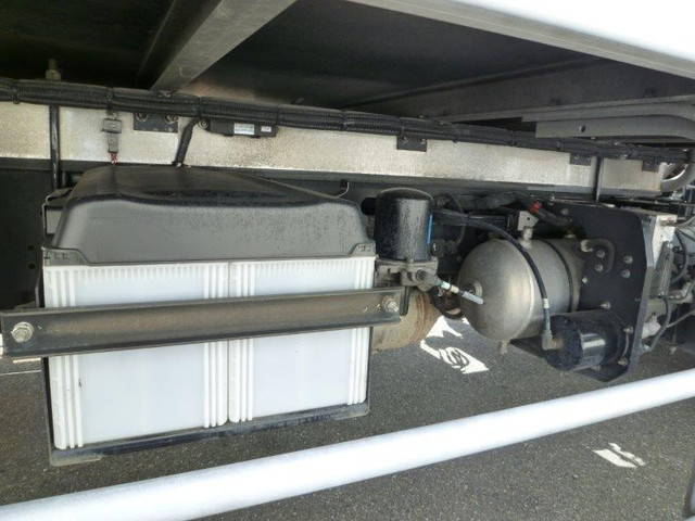 日野レンジャー冷凍車（冷蔵車）中型（4t）[写真28]