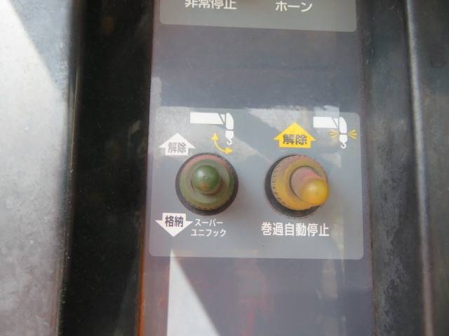 日野レンジャークレーン4段増トン（6t・8t）[写真29]