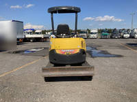 ヤンマーミニユンボ（ミニバックホー）[写真14]