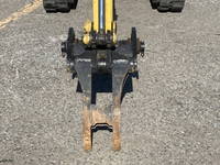 ヤンマーミニユンボ（ミニバックホー）[写真15]