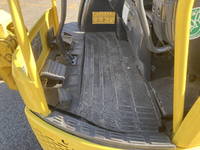 ヤンマーミニユンボ（ミニバックホー）[写真18]