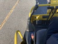 ヤンマーミニユンボ（ミニバックホー）[写真19]