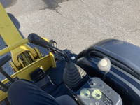 ヤンマーミニユンボ（ミニバックホー）[写真20]