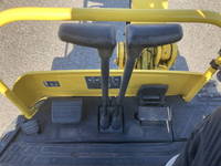 ヤンマーミニユンボ（ミニバックホー）[写真21]