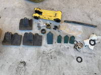 ヤンマーミニユンボ（ミニバックホー）[写真24]