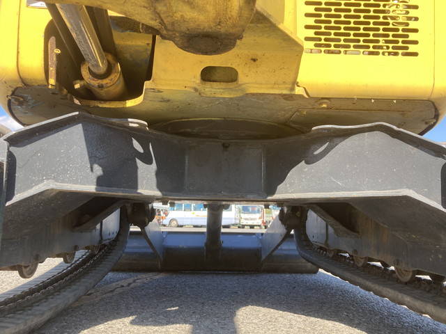 ヤンマーミニユンボ（ミニバックホー）[写真26]