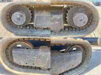 ヤンマーミニユンボ（ミニバックホー）[写真28]