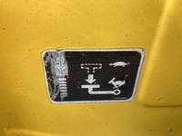 ヤンマーミニユンボ（ミニバックホー）[写真31]