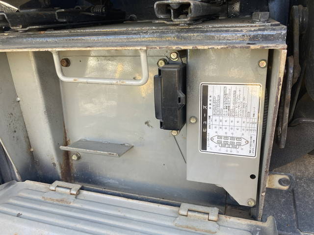 ヤンマーミニユンボ（ミニバックホー）[写真33]