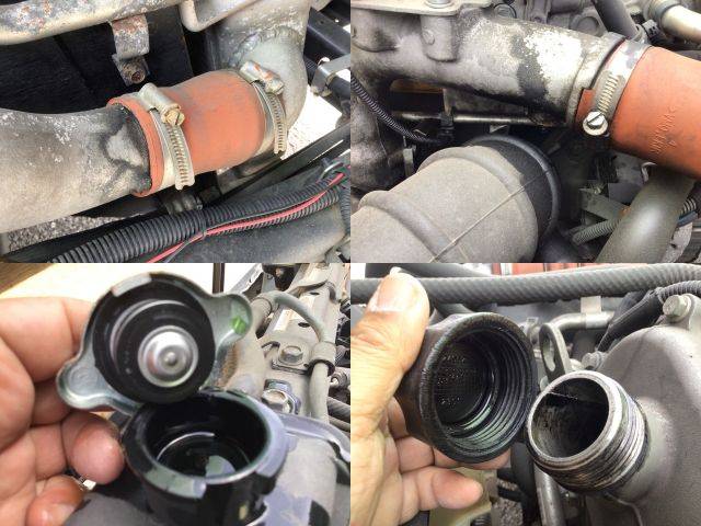 三菱ふそうキャンター平ボディ小型（2t・3t）[写真16]