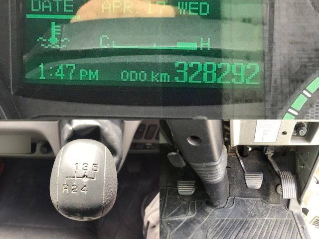 三菱ふそうキャンター平ボディ小型（2t・3t）[写真26]