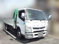 三菱ふそうキャンター平ボディ小型（2t・3t）[写真02]
