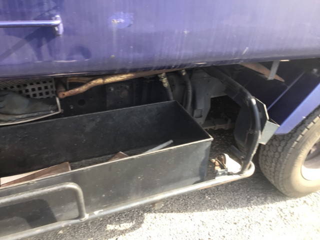 三菱ふそうキャンターパッカー車（塵芥車）小型（2t・3t）[写真17]