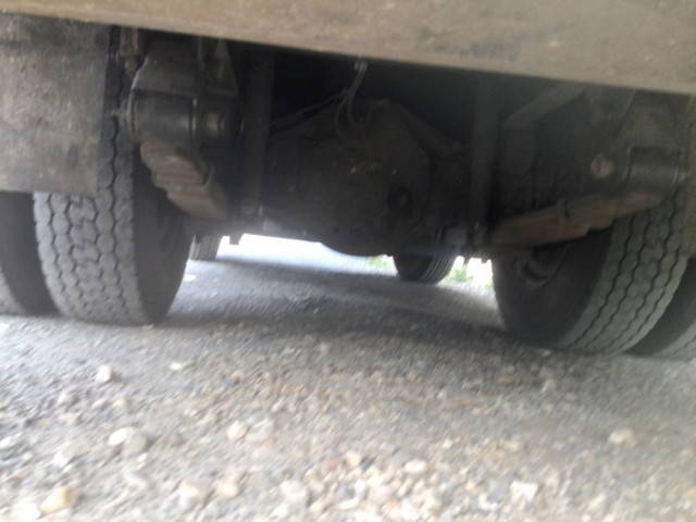 三菱ふそうキャンターパッカー車（塵芥車）小型（2t・3t）[写真19]