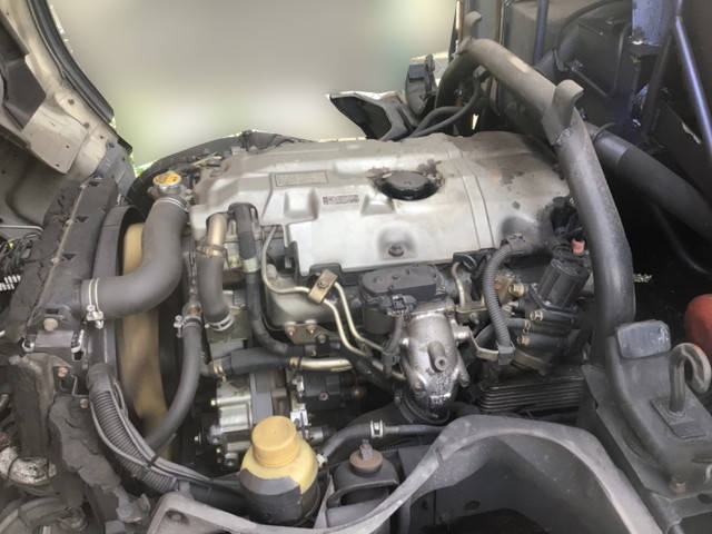 三菱ふそうキャンターパッカー車（塵芥車）小型（2t・3t）[写真20]