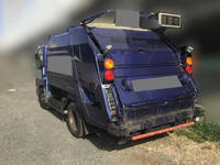 三菱ふそうキャンターパッカー車（塵芥車）小型（2t・3t）[写真02]