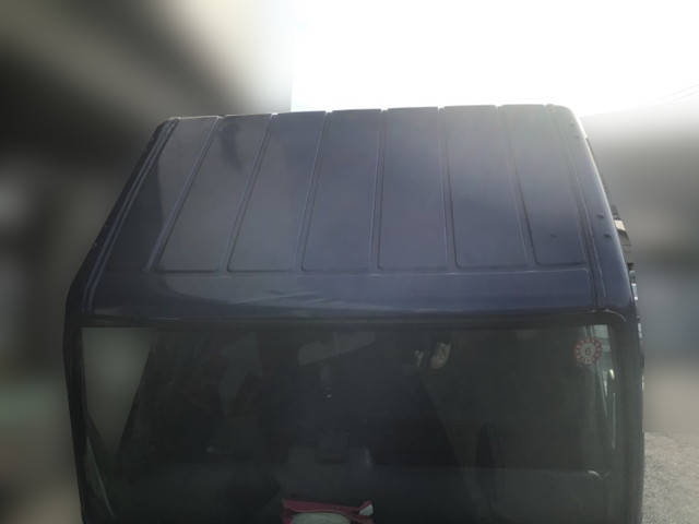 三菱ふそうキャンターパッカー車（塵芥車）小型（2t・3t）[写真05]